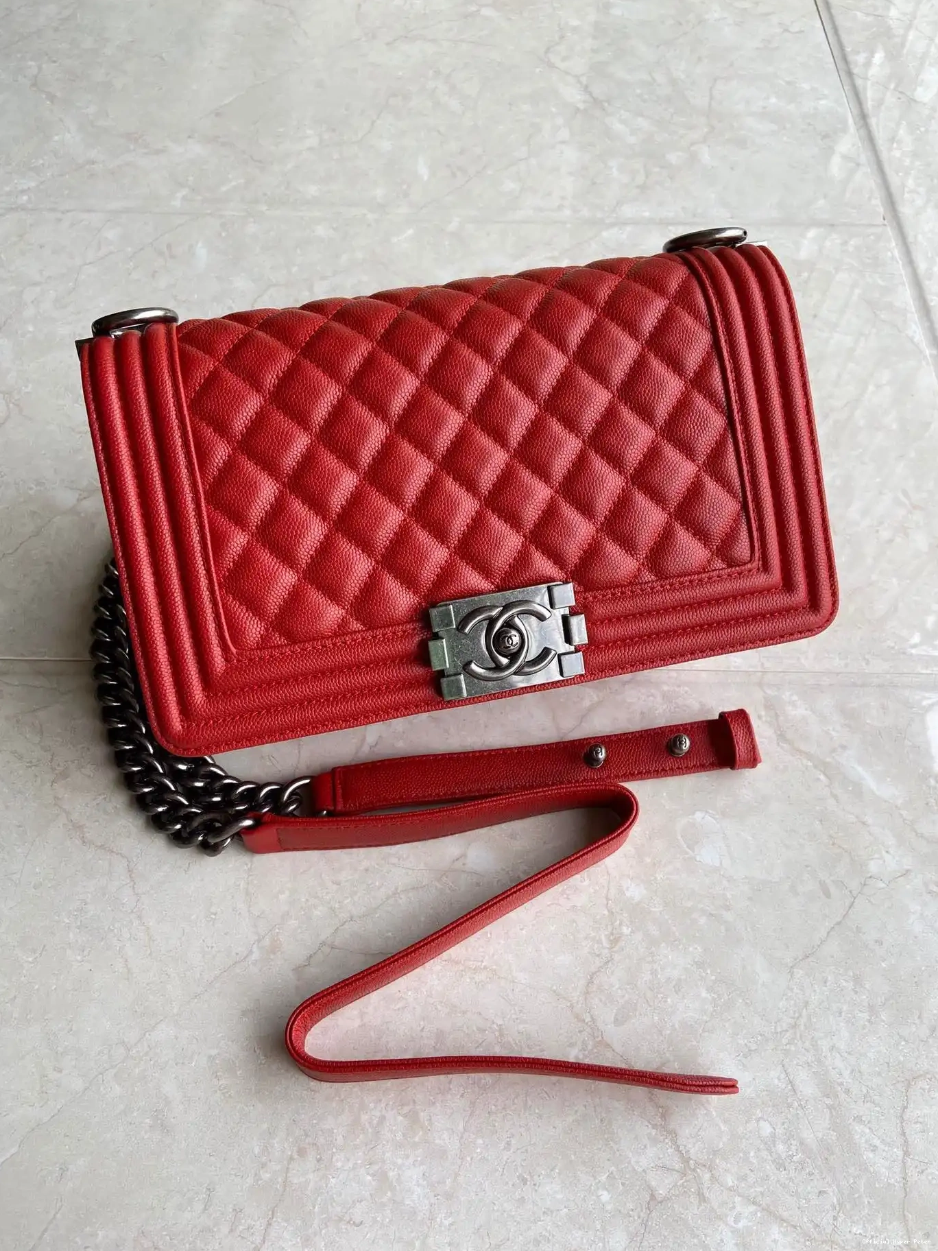 Hyper Peter BAG CHANEL BOY 0518